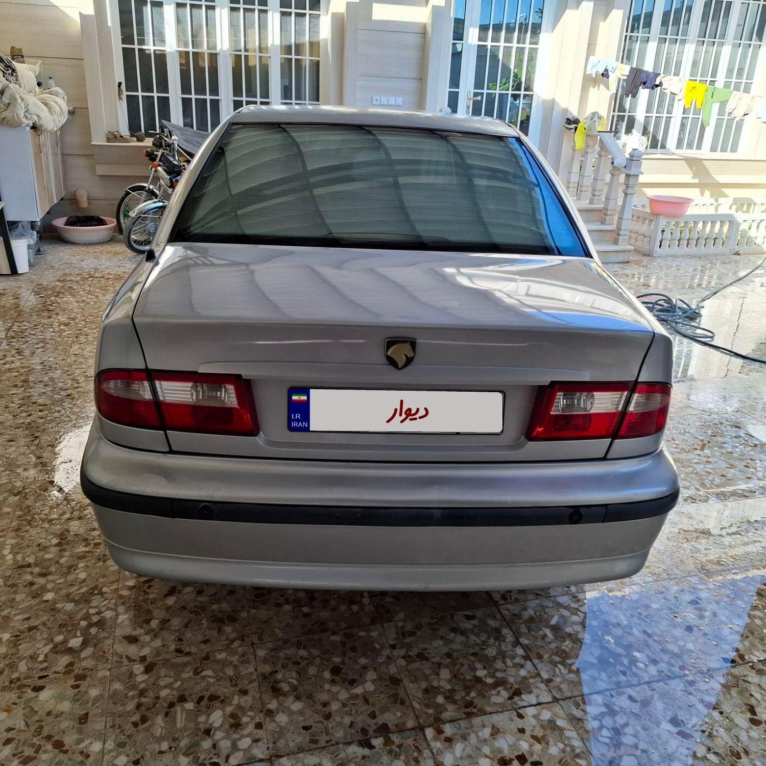 سمند LX XU7 - 1385