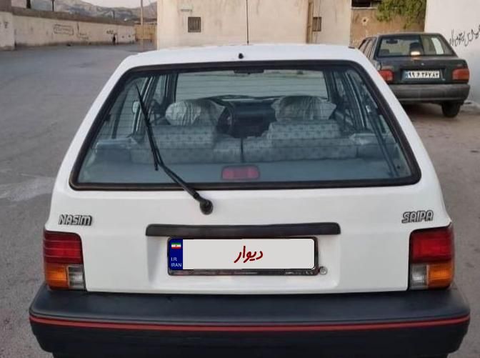 پراید 111 LX - 1388