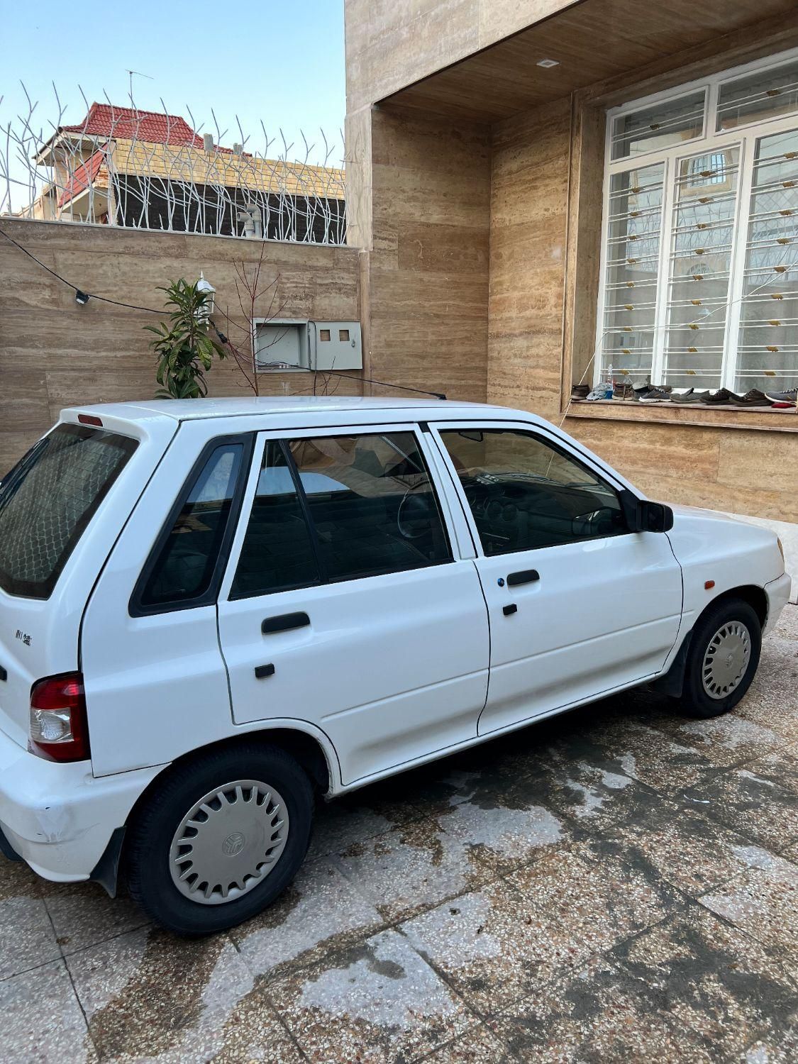 پراید 111 SE - 1398