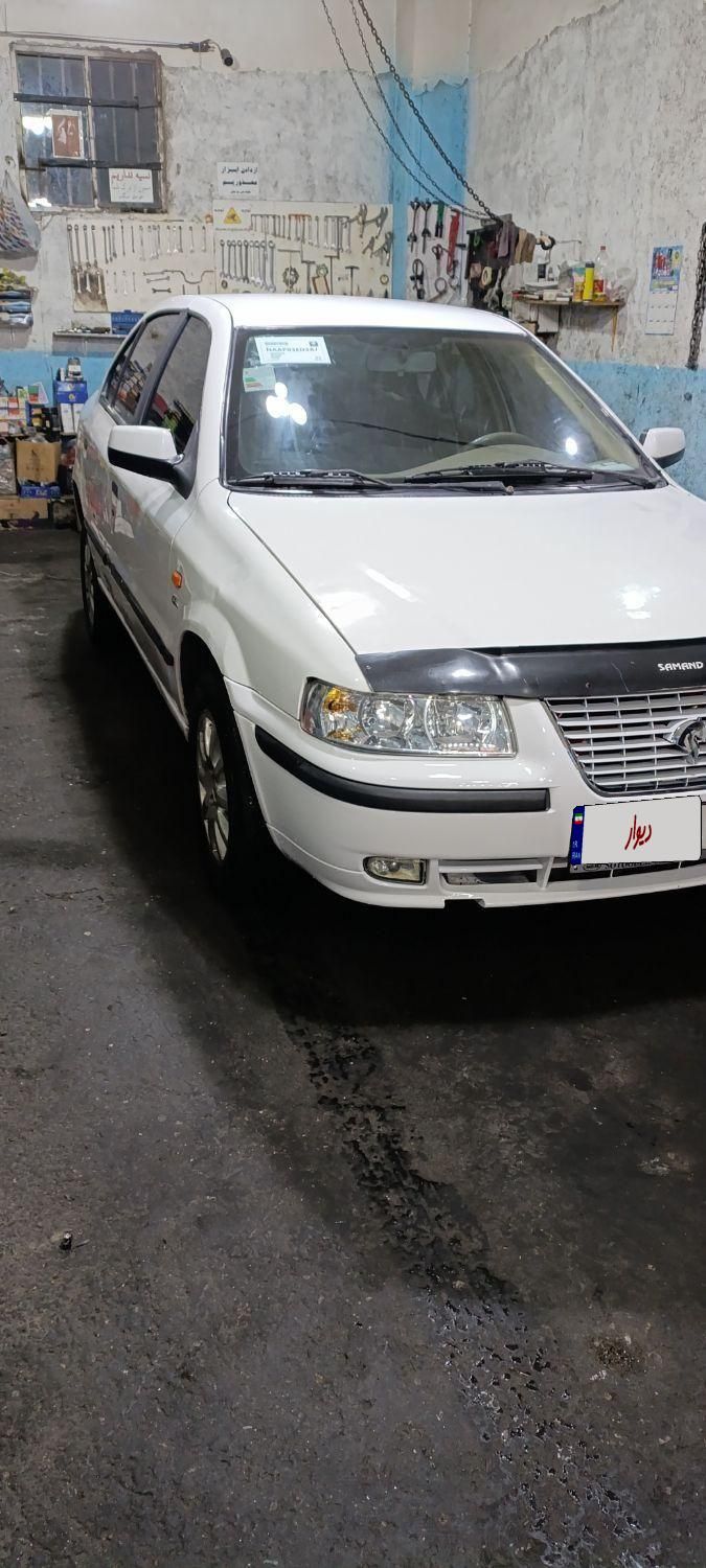 سمند LX XU7 - 1387