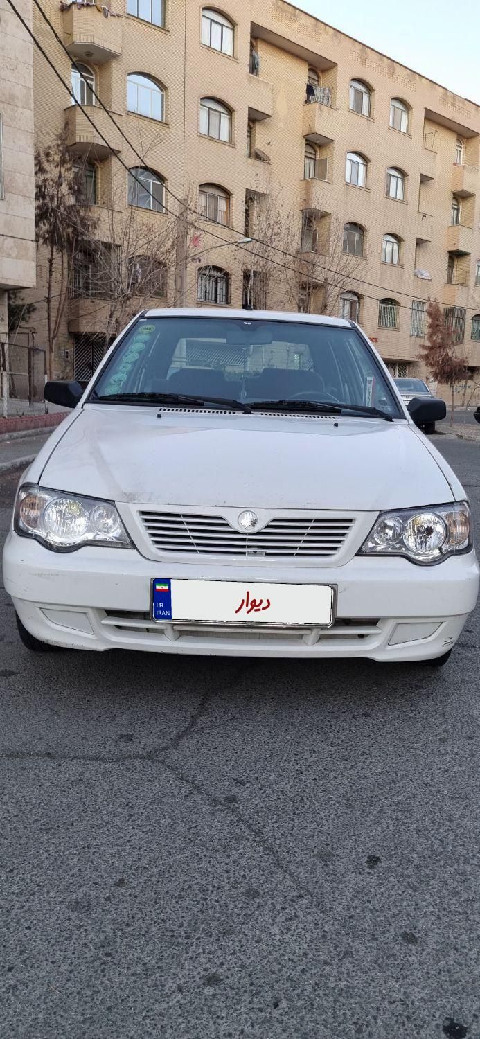 پراید 111 SE - 1396