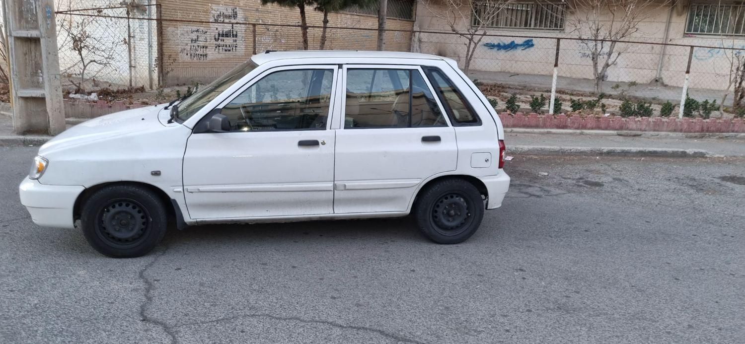 پراید 111 SE - 1396