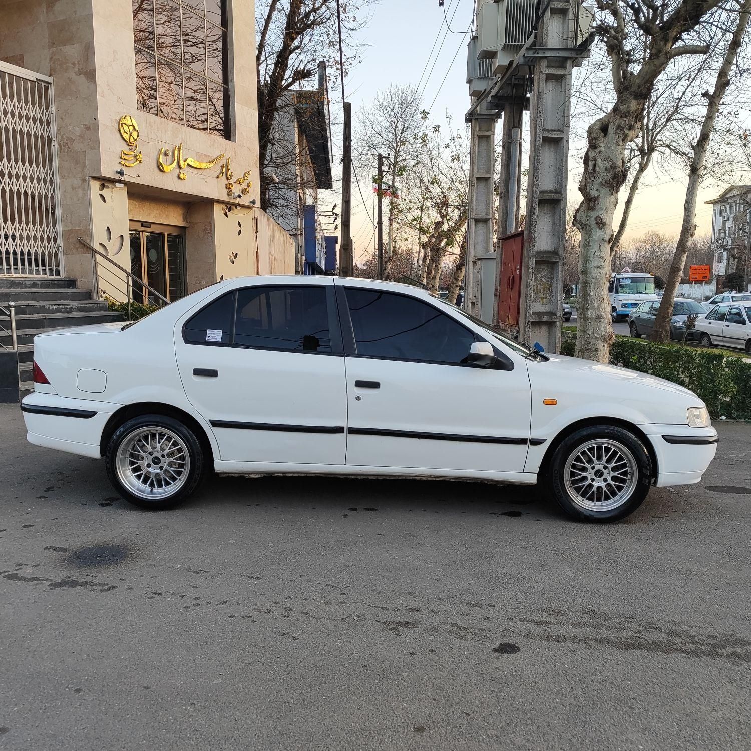 سمند LX XU7 - 1388