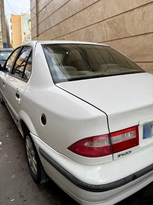 سمند LX EF7 دوگانه سوز - 1394