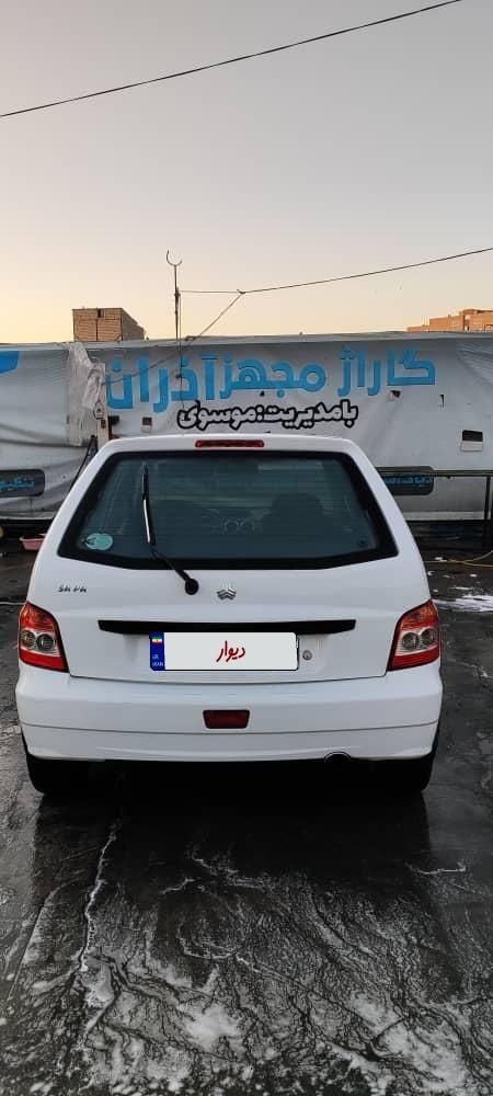 پراید 111 SE - 1393