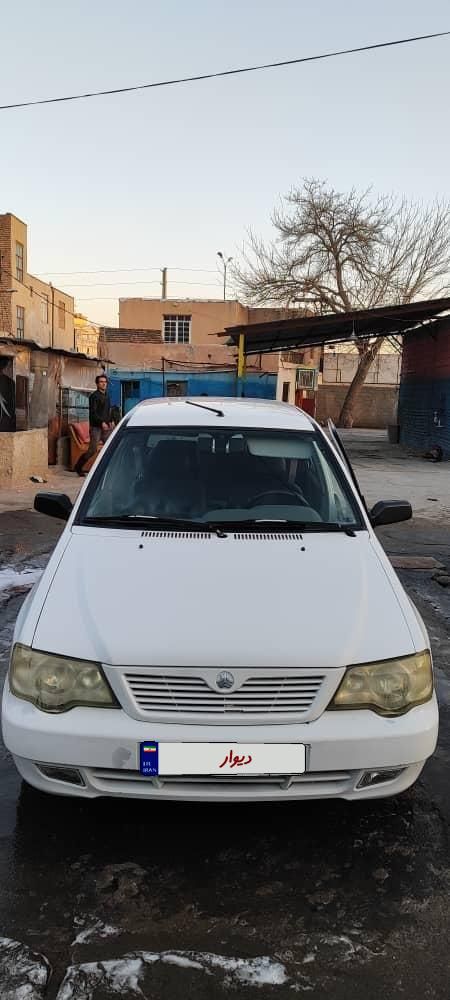 پراید 111 SE - 1393