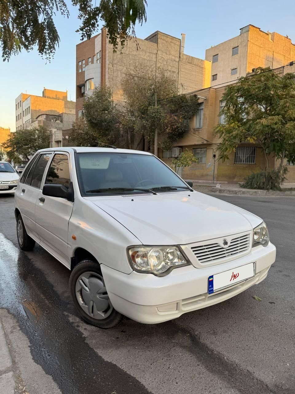 پراید 111 SE - 1398