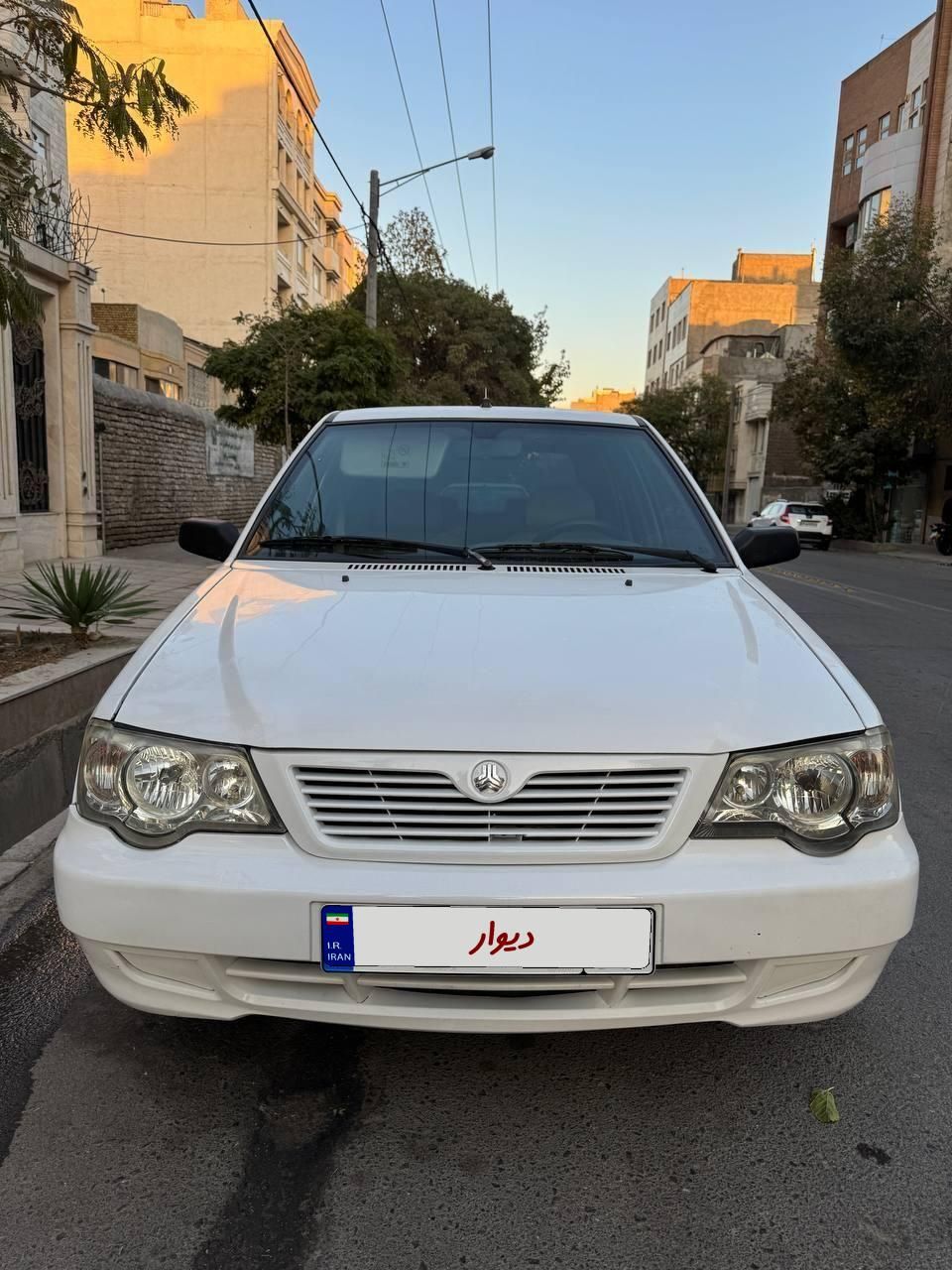 پراید 111 SE - 1398