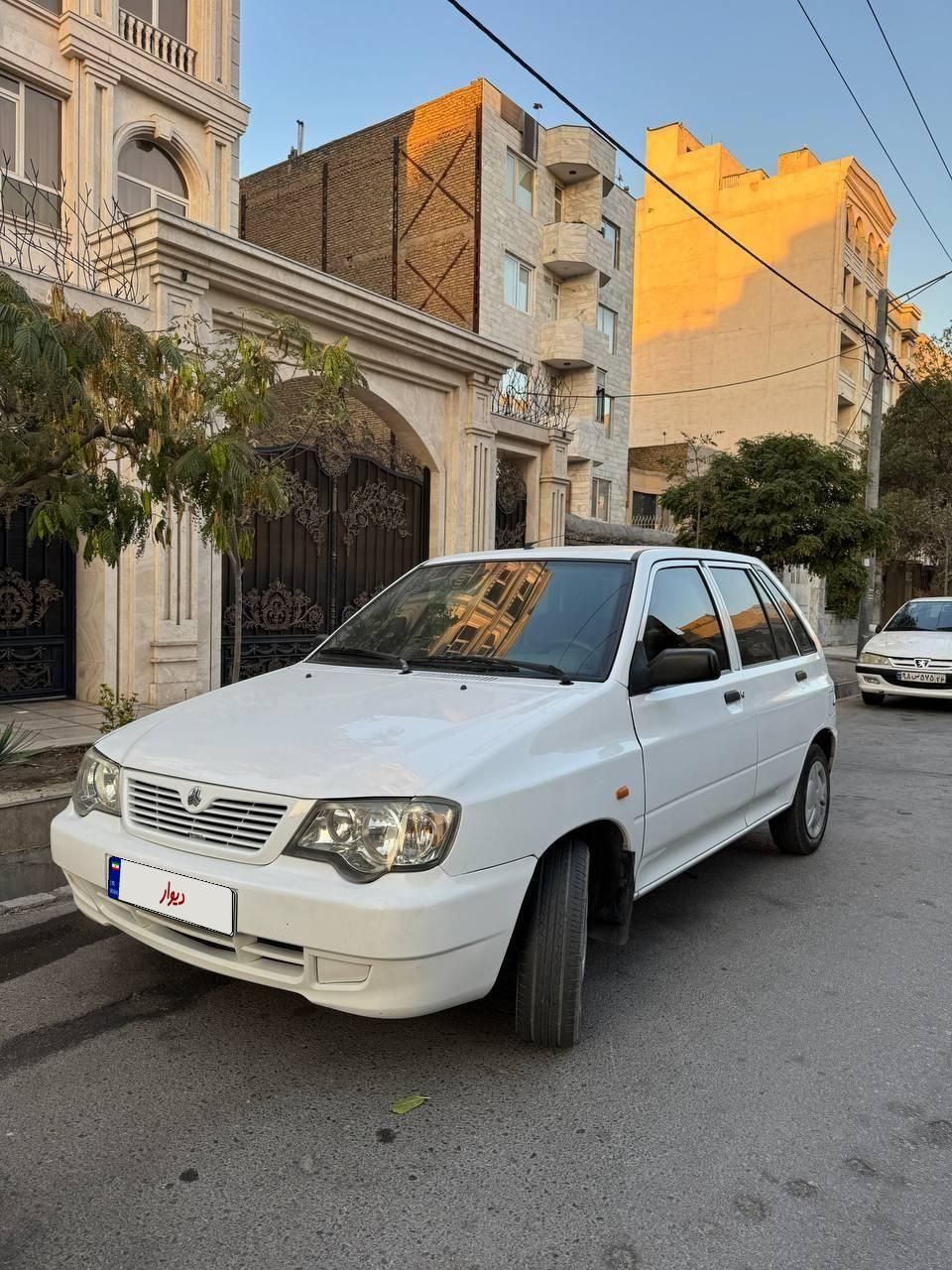 پراید 111 SE - 1398