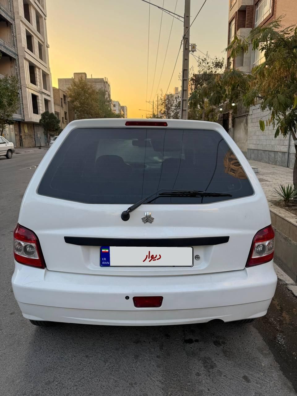 پراید 111 SE - 1398