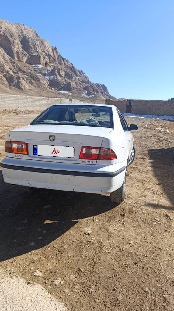 سمند LX XU7 - 1393