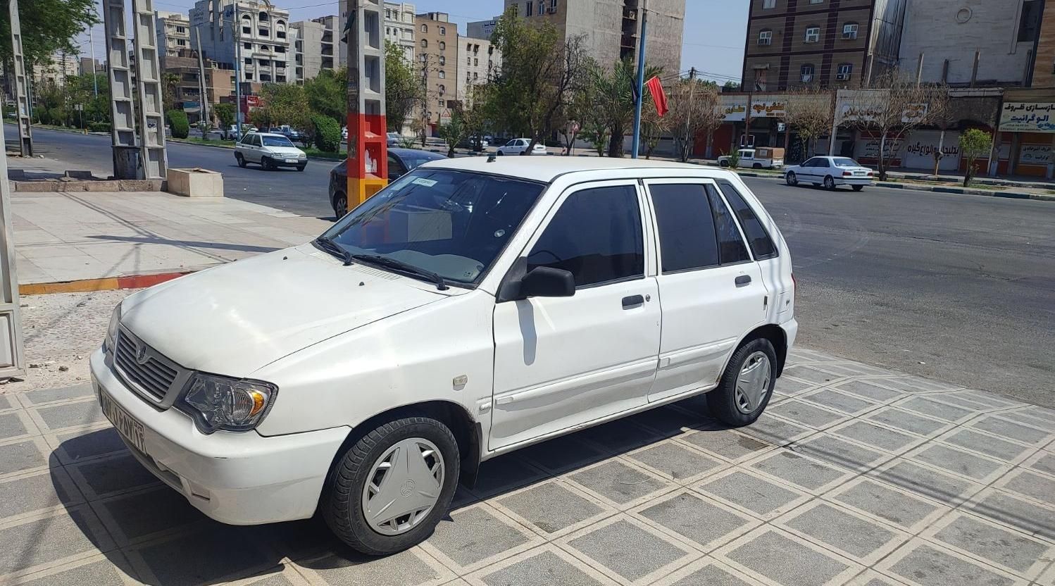 پراید 111 SE - 1396