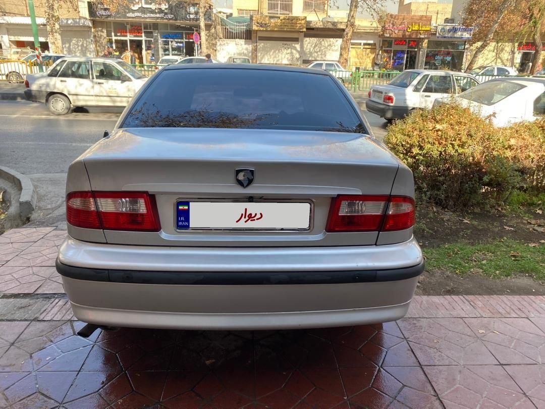 سمند LX XU7 - 1384