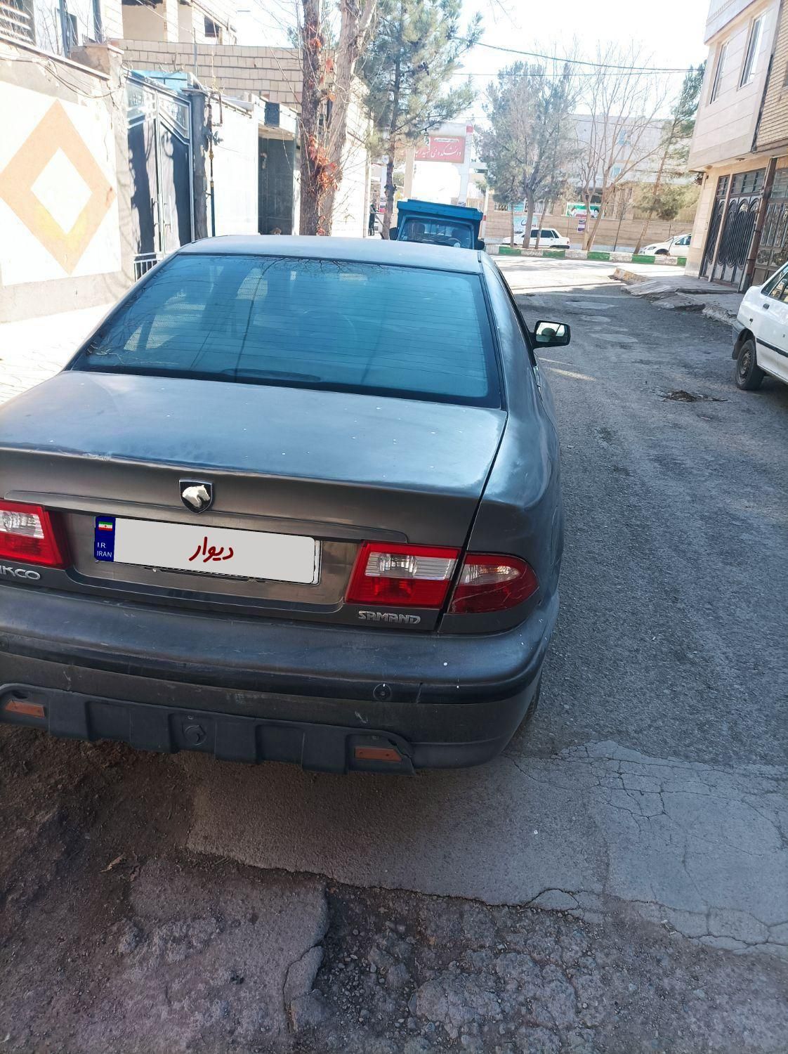 سمند LX XU7 - 1390