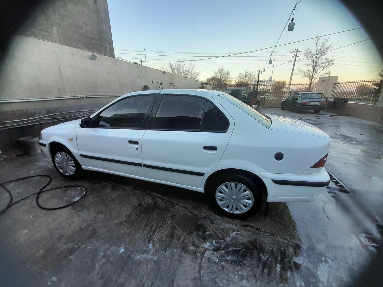 سمند LX EF7 دوگانه سوز - 1396