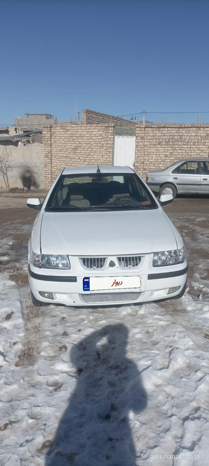 سمند LX XU7 - 1393