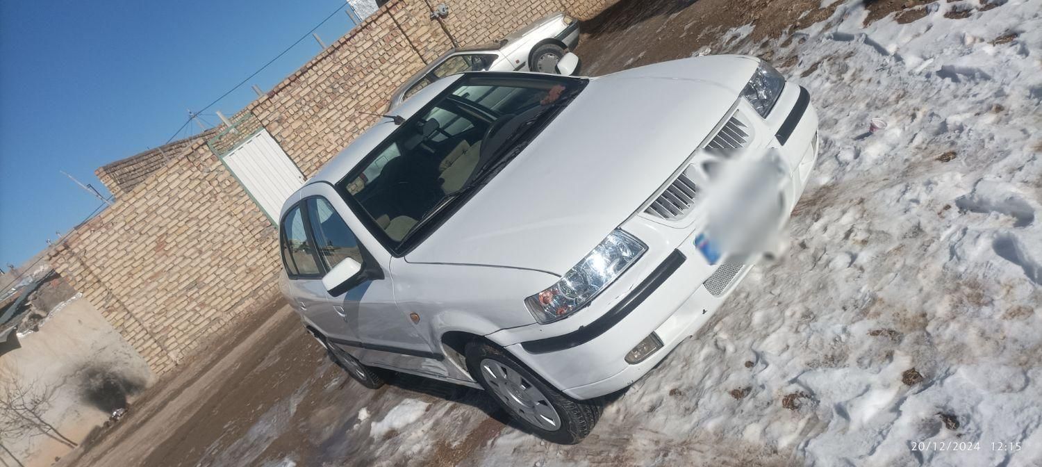 سمند LX XU7 - 1393