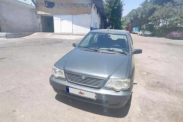 پراید 111 SE - 1398