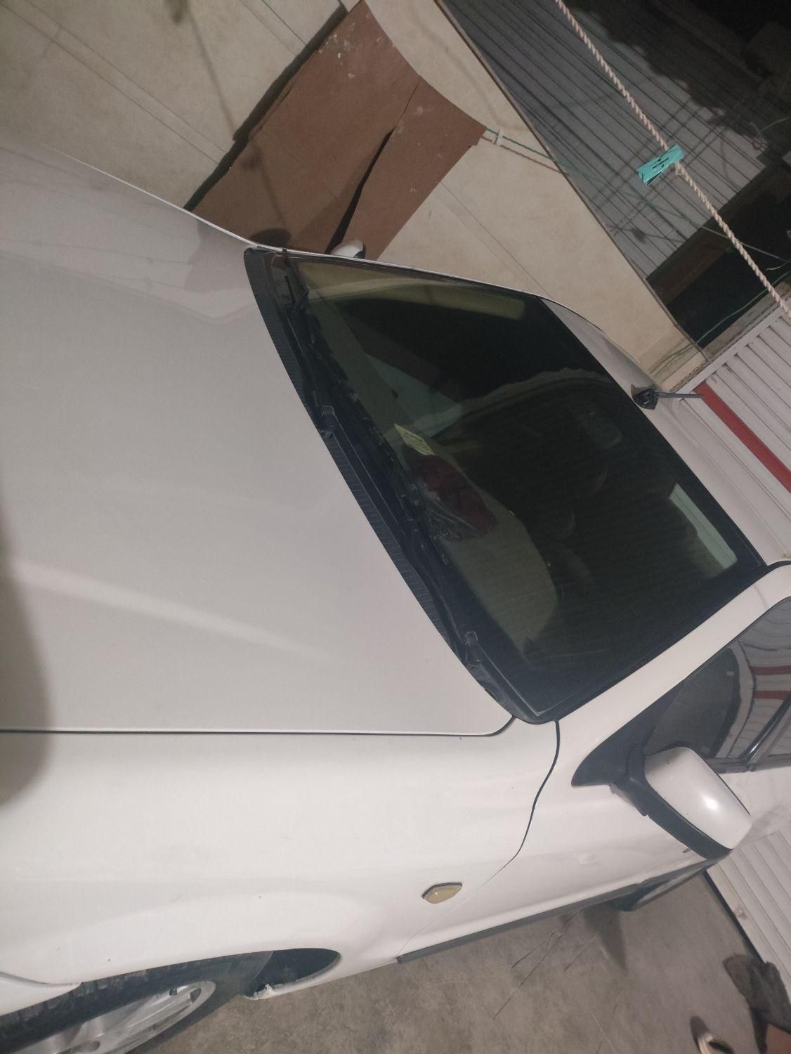 سمند LX EF7 دوگانه سوز - 1391