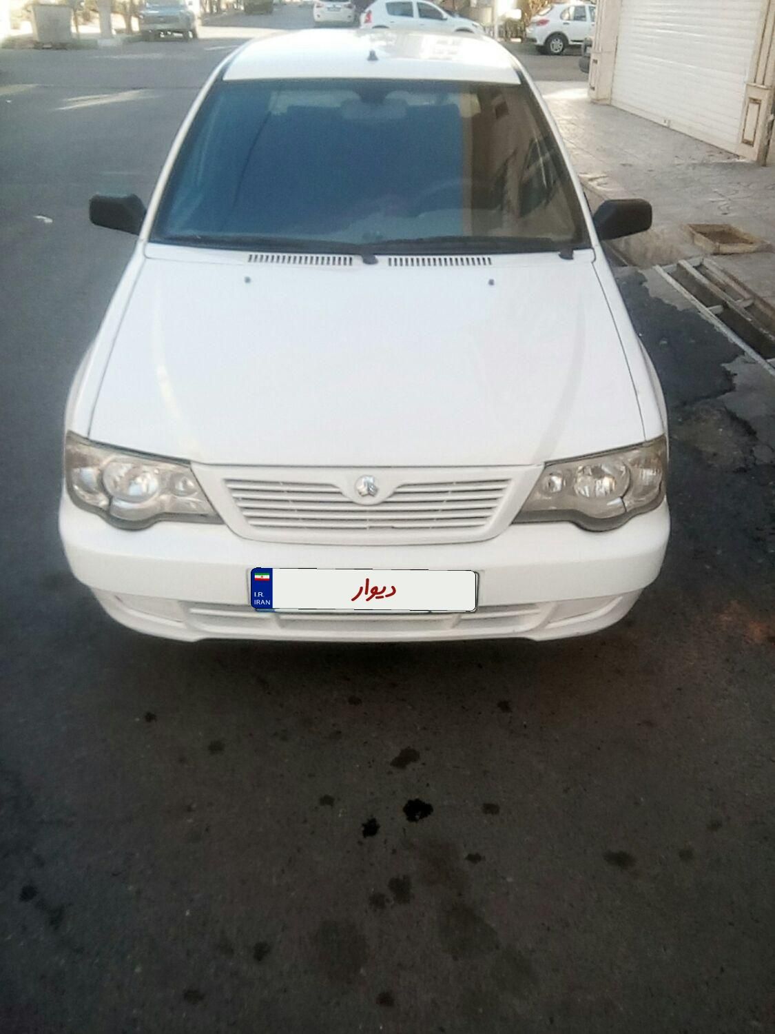 پراید 111 SE - 1399