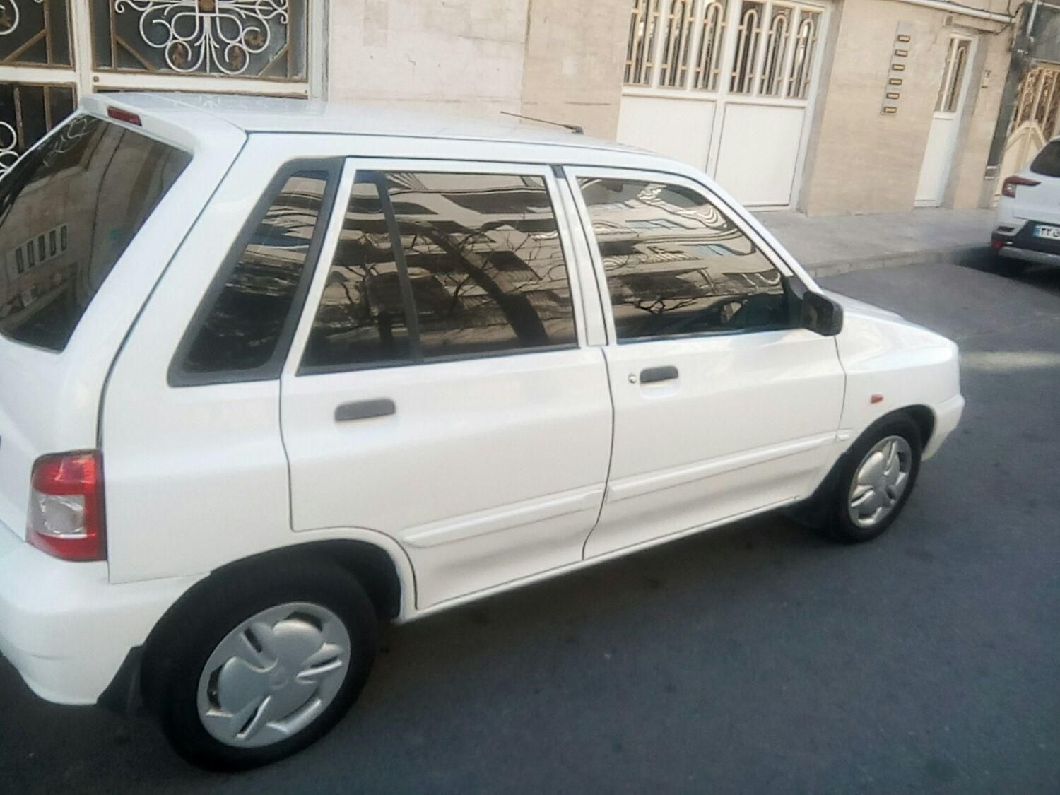 پراید 111 SE - 1399