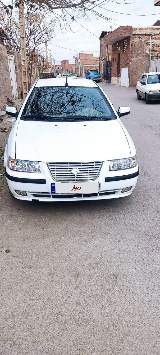 سمند LX XU7 - 1394