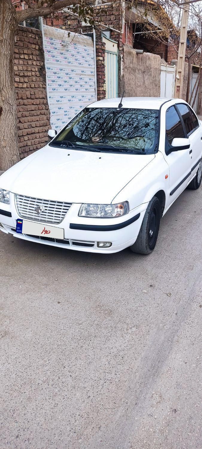 سمند LX XU7 - 1394