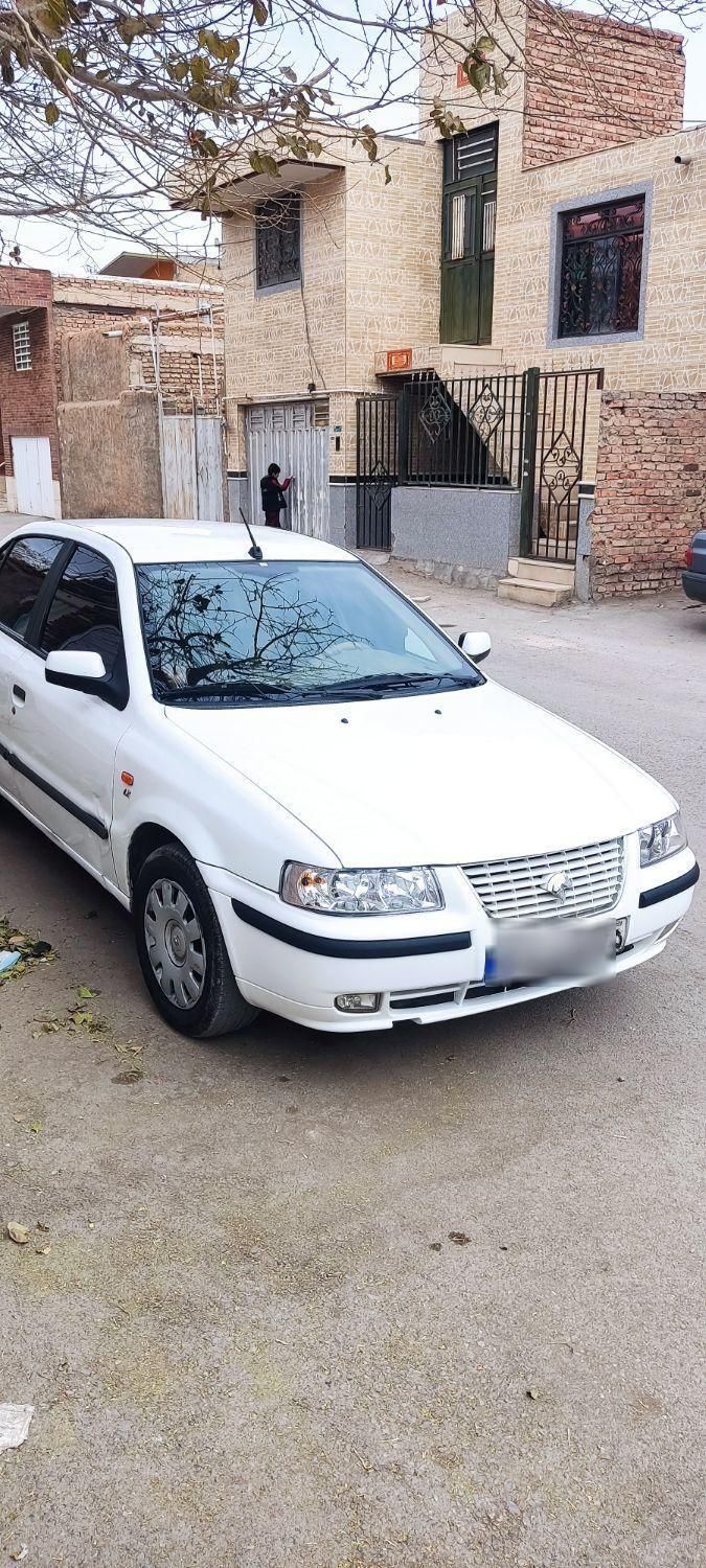 سمند LX XU7 - 1394