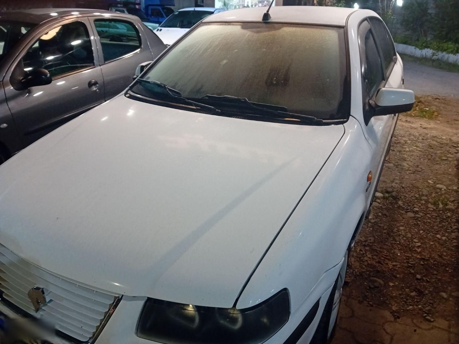 سمند LX EF7 دوگانه سوز - 1393