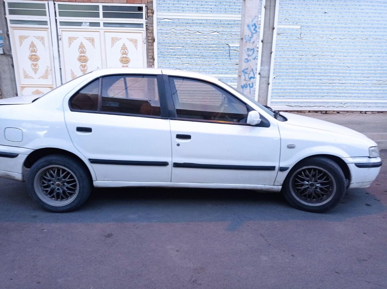 سمند LX XU7 - 1386