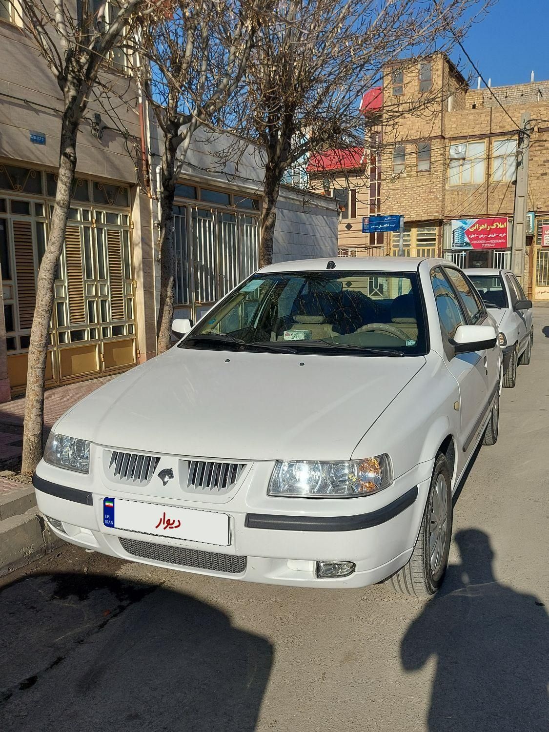 سمند LX XU7 - 1395