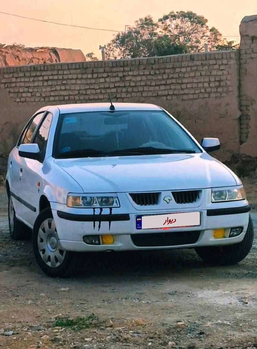 سمند LX XU7 - 1392