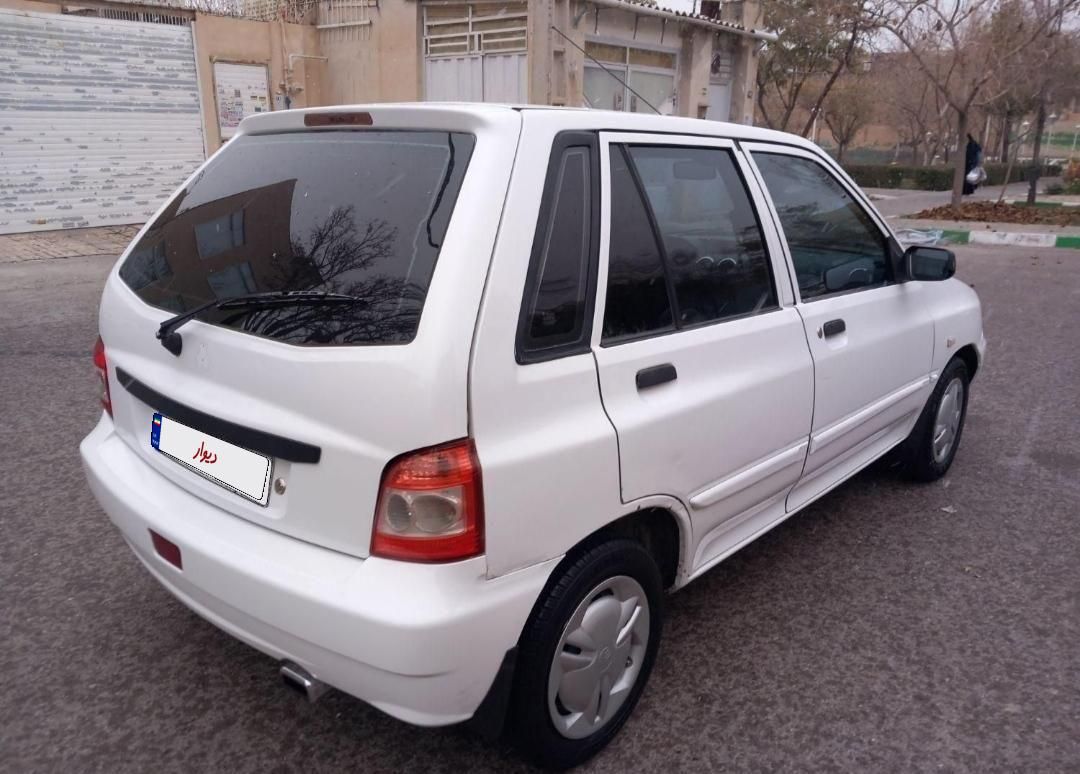 پراید 111 SE - 1394