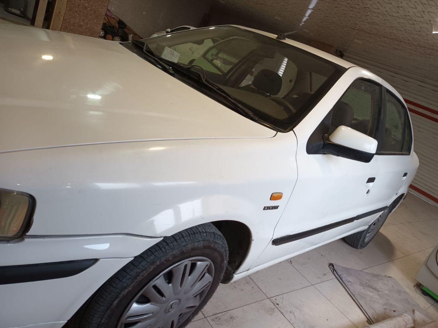 سمند LX EF7 دوگانه سوز - 1393