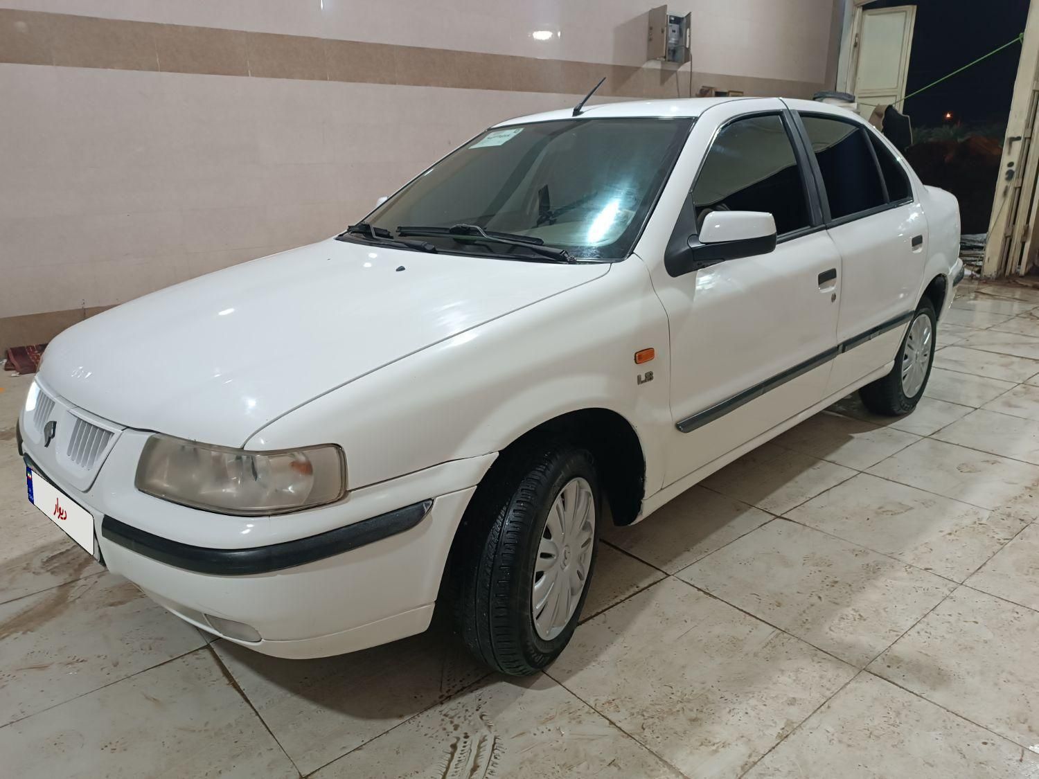 سمند LX XU7 - 1395