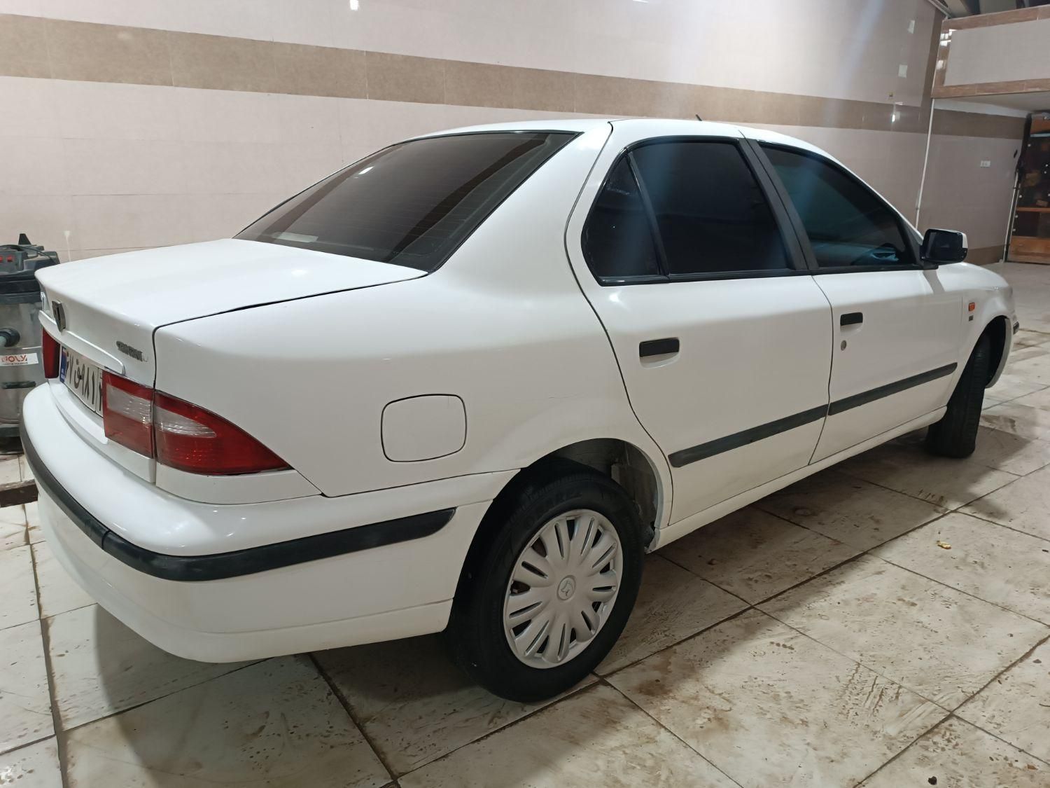 سمند LX XU7 - 1395