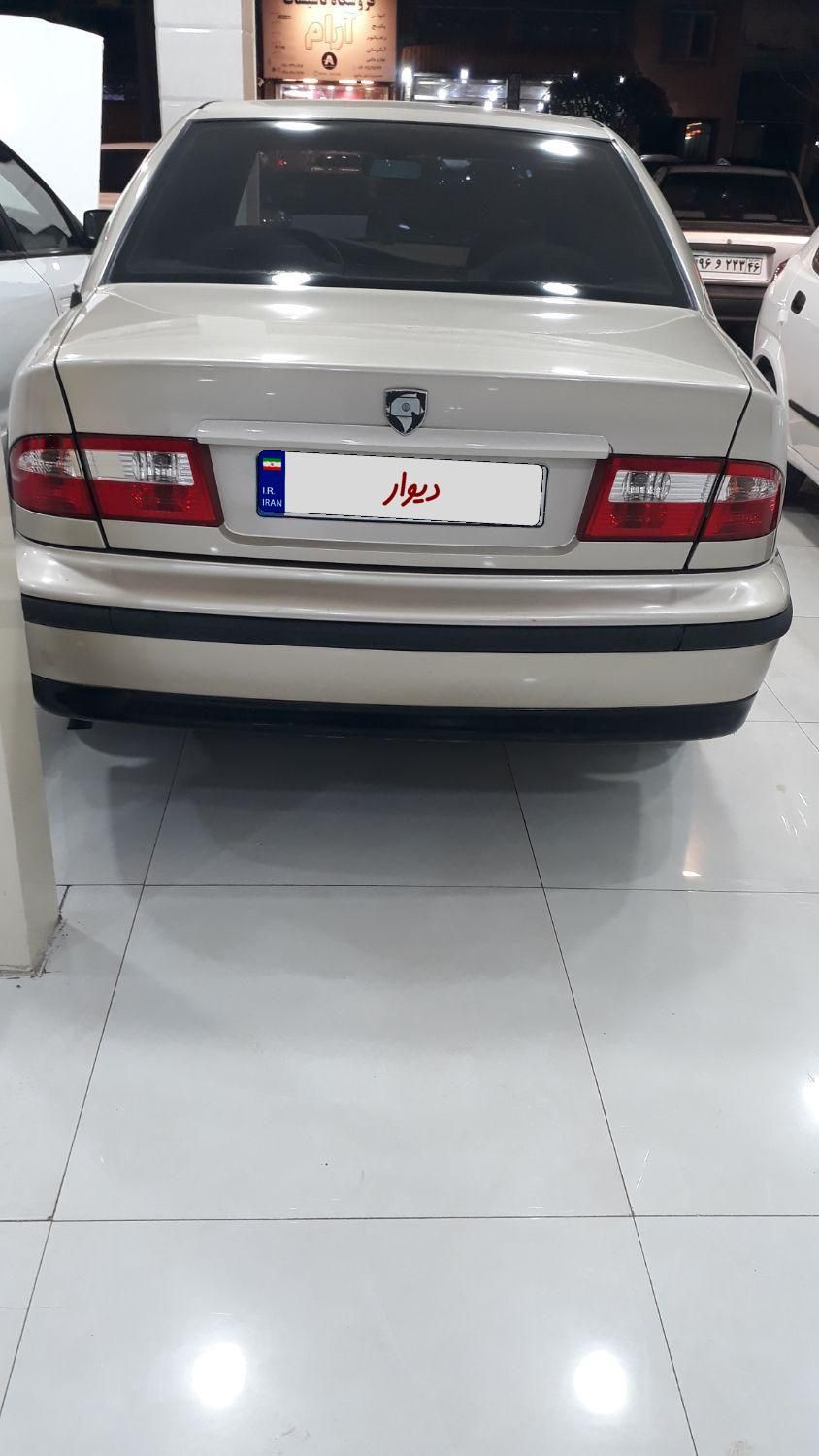 سمند LX XU7 - 1383