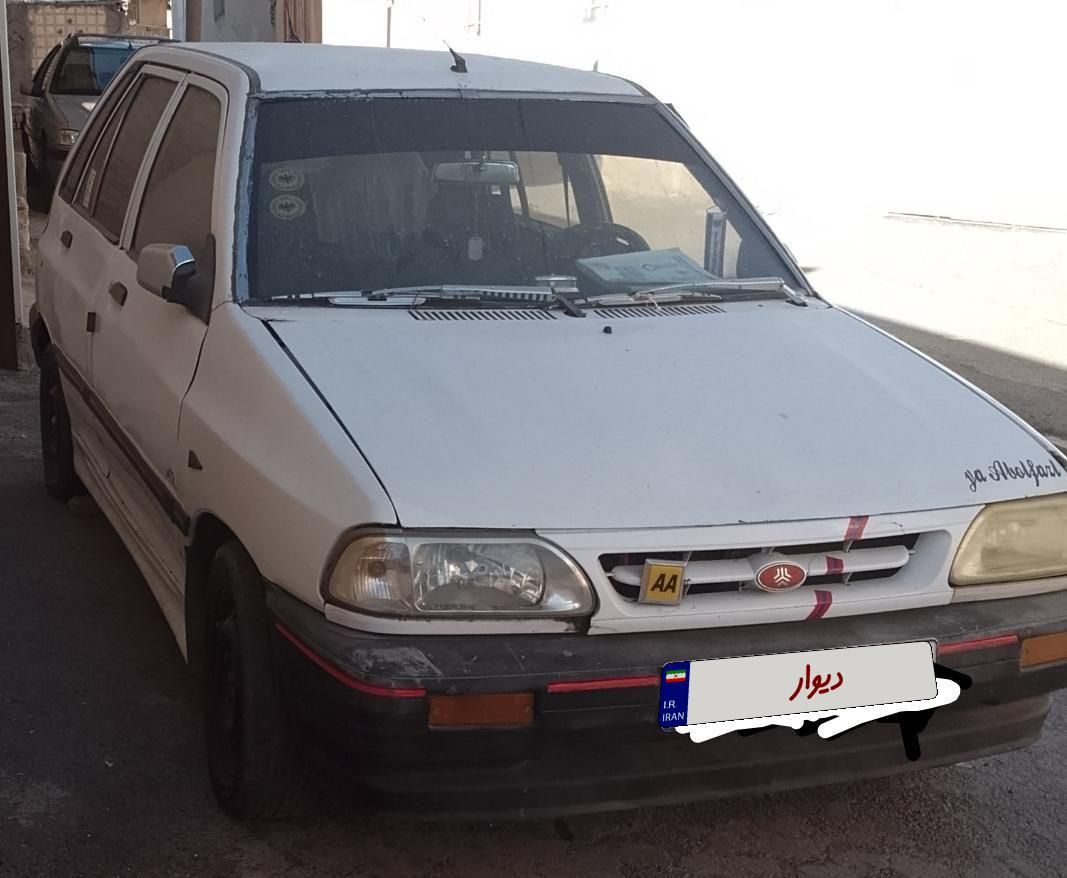 پراید 111 LX - 1374