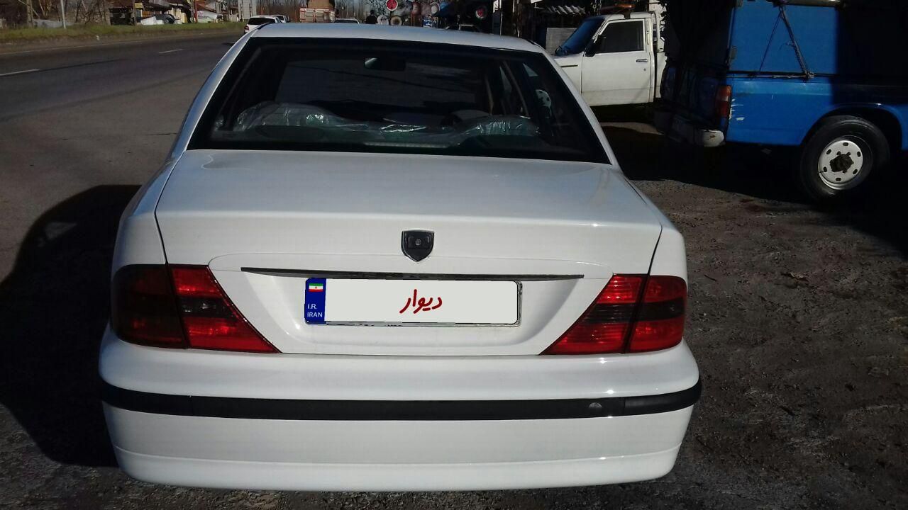 سمند LX XU7 - 1392