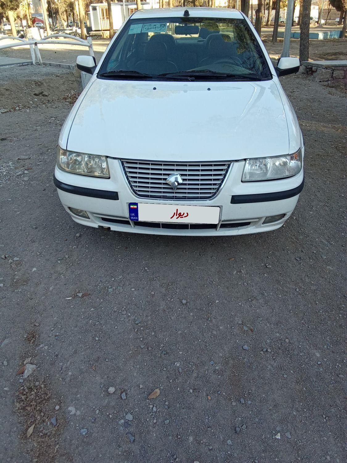 سمند LX XU7 - 1397