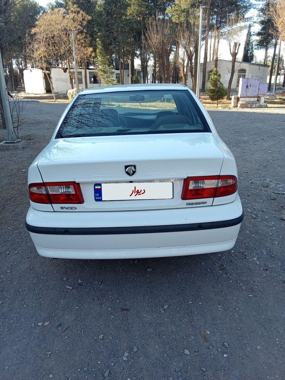 سمند LX XU7 - 1397