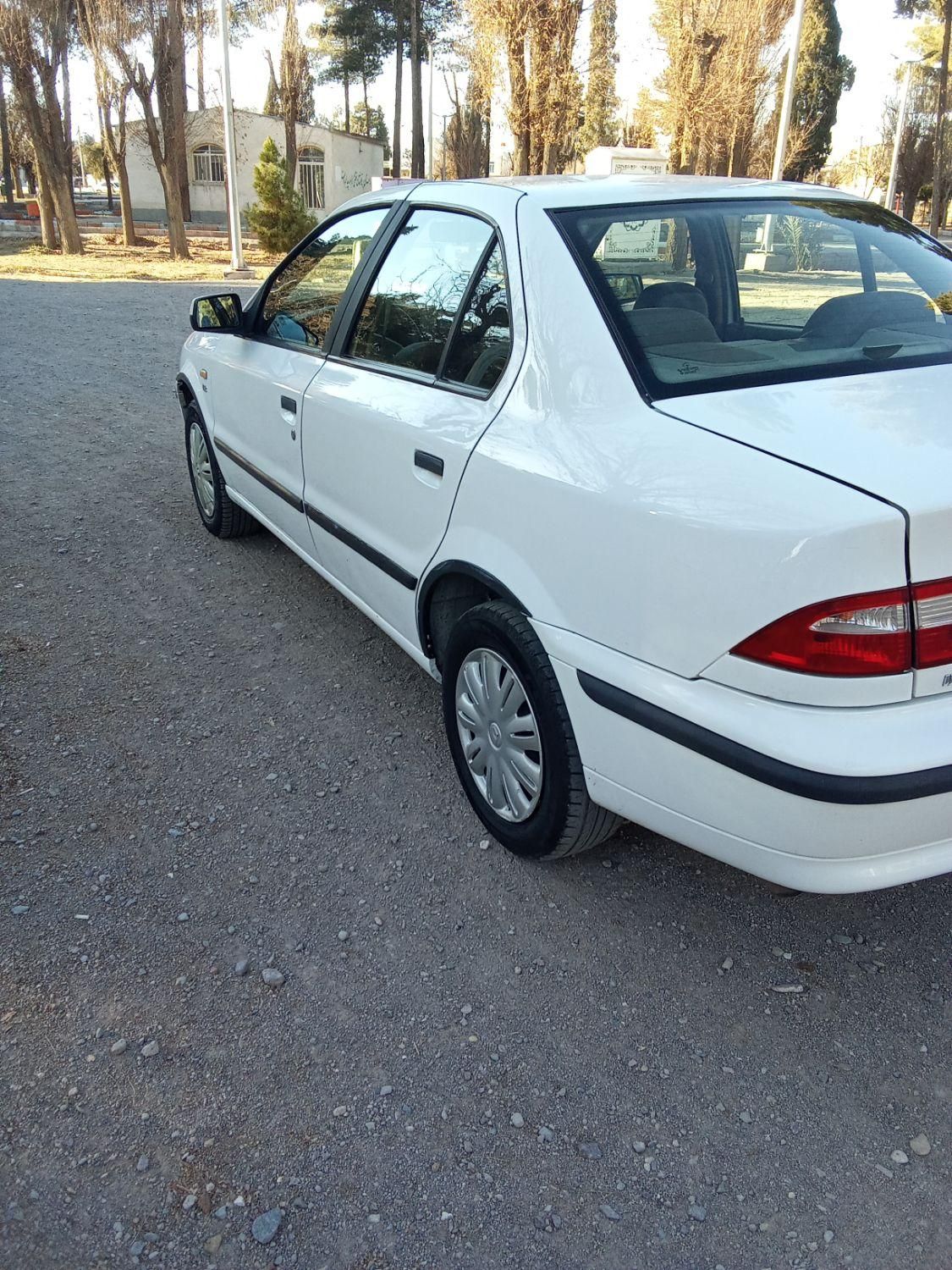 سمند LX XU7 - 1397