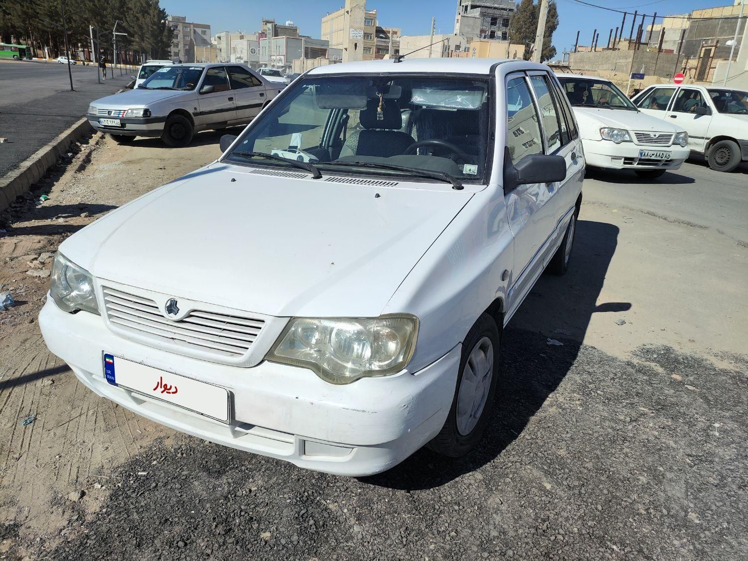 پراید 111 SX - 1391