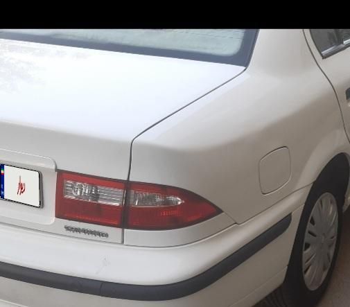 سمند LX EF7 دوگانه سوز - 1396