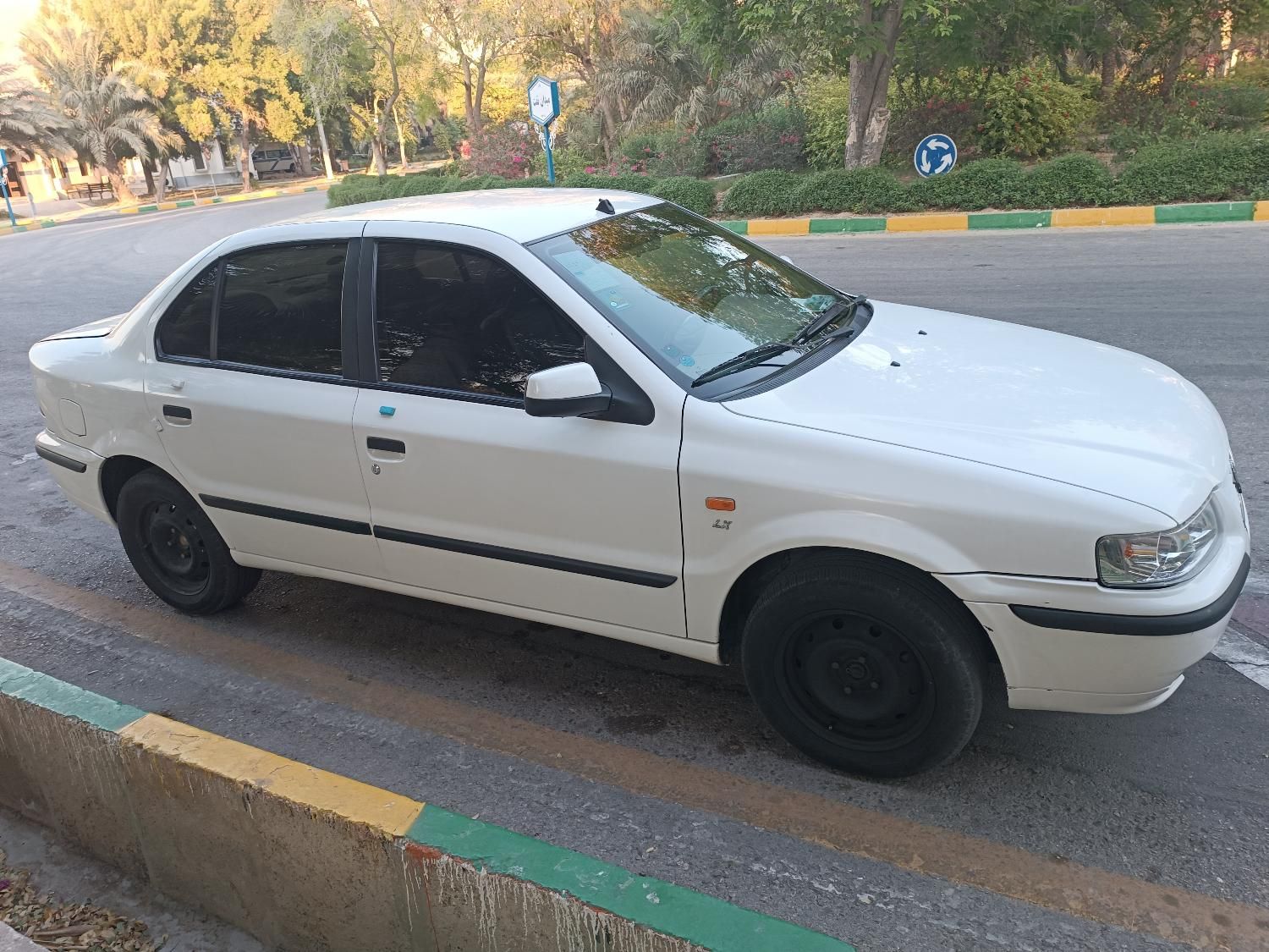 سمند LX EF7 دوگانه سوز - 1391