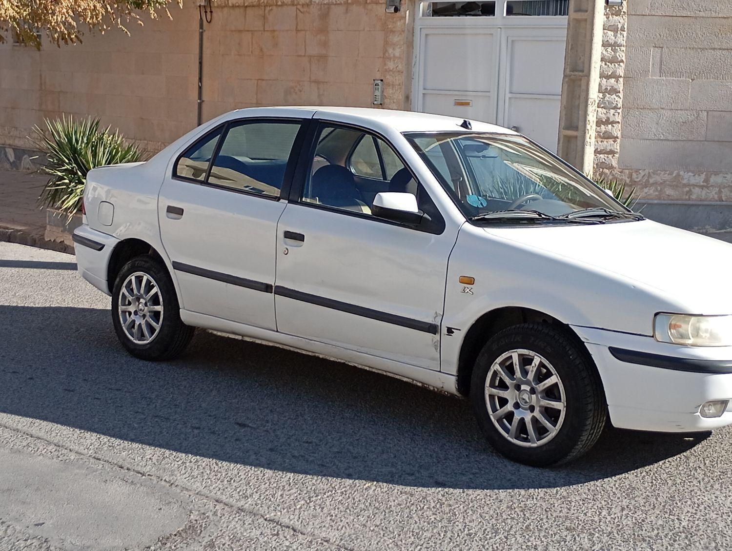 سمند LX XU7 - 1389