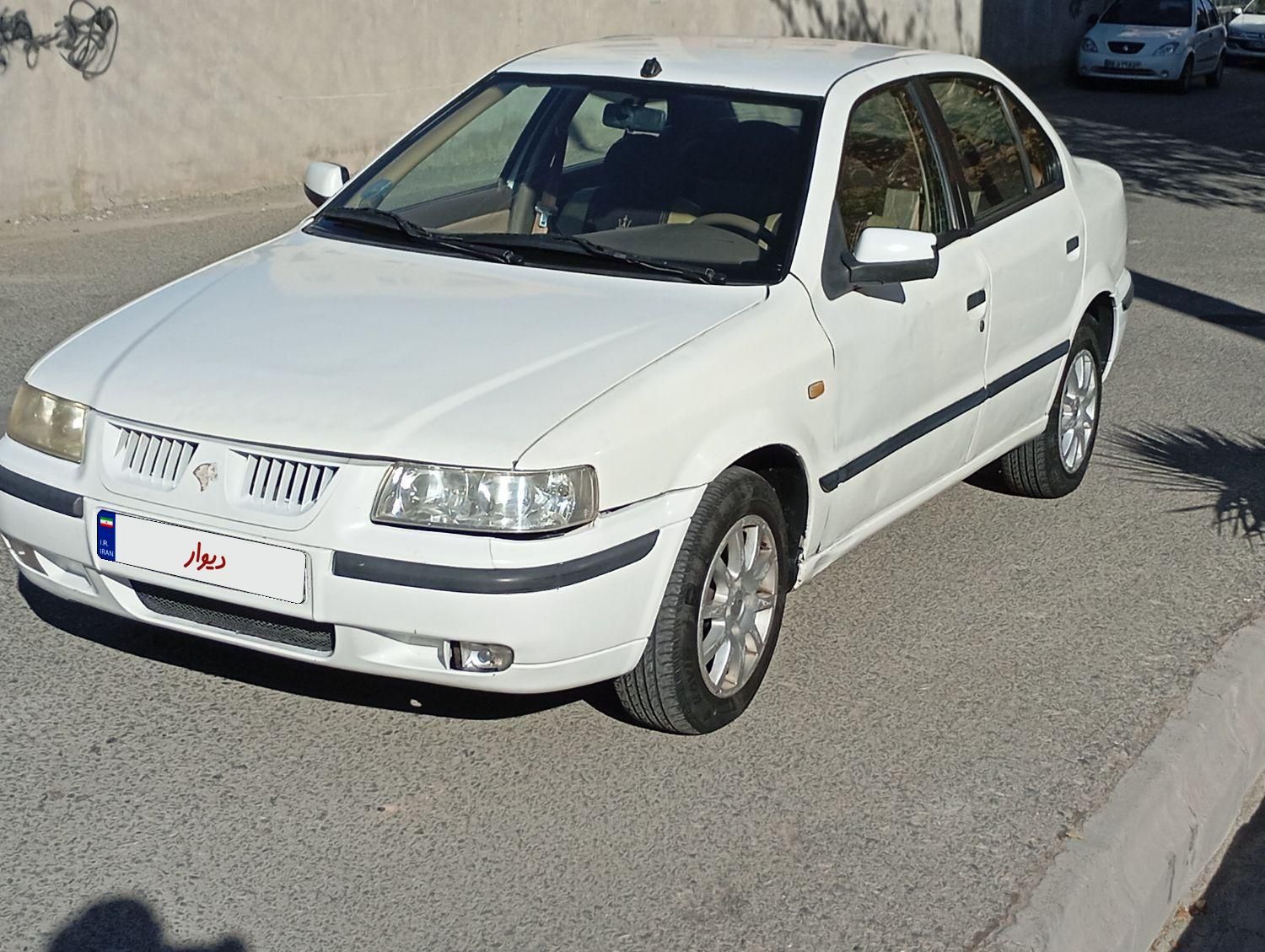 سمند LX XU7 - 1389