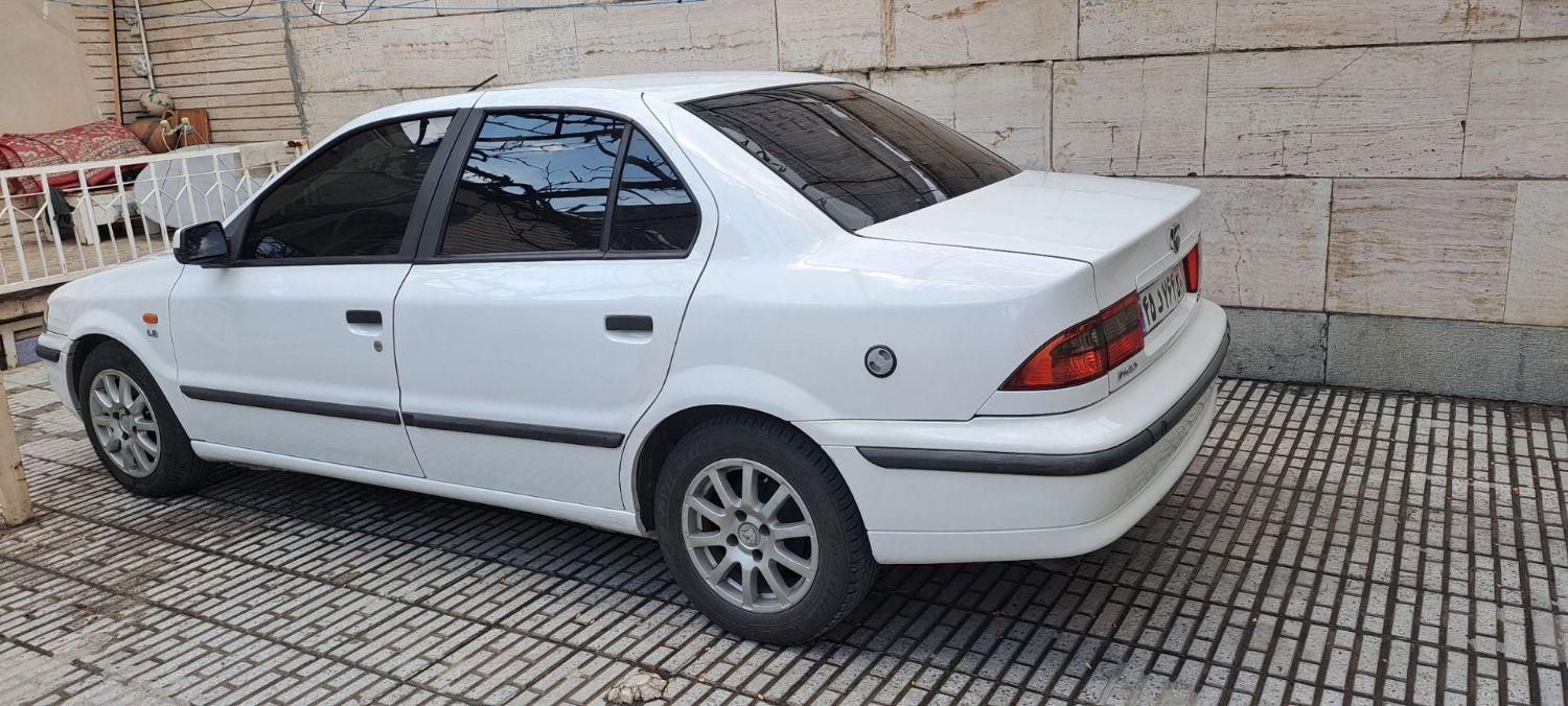 سمند LX XU7 - 1396