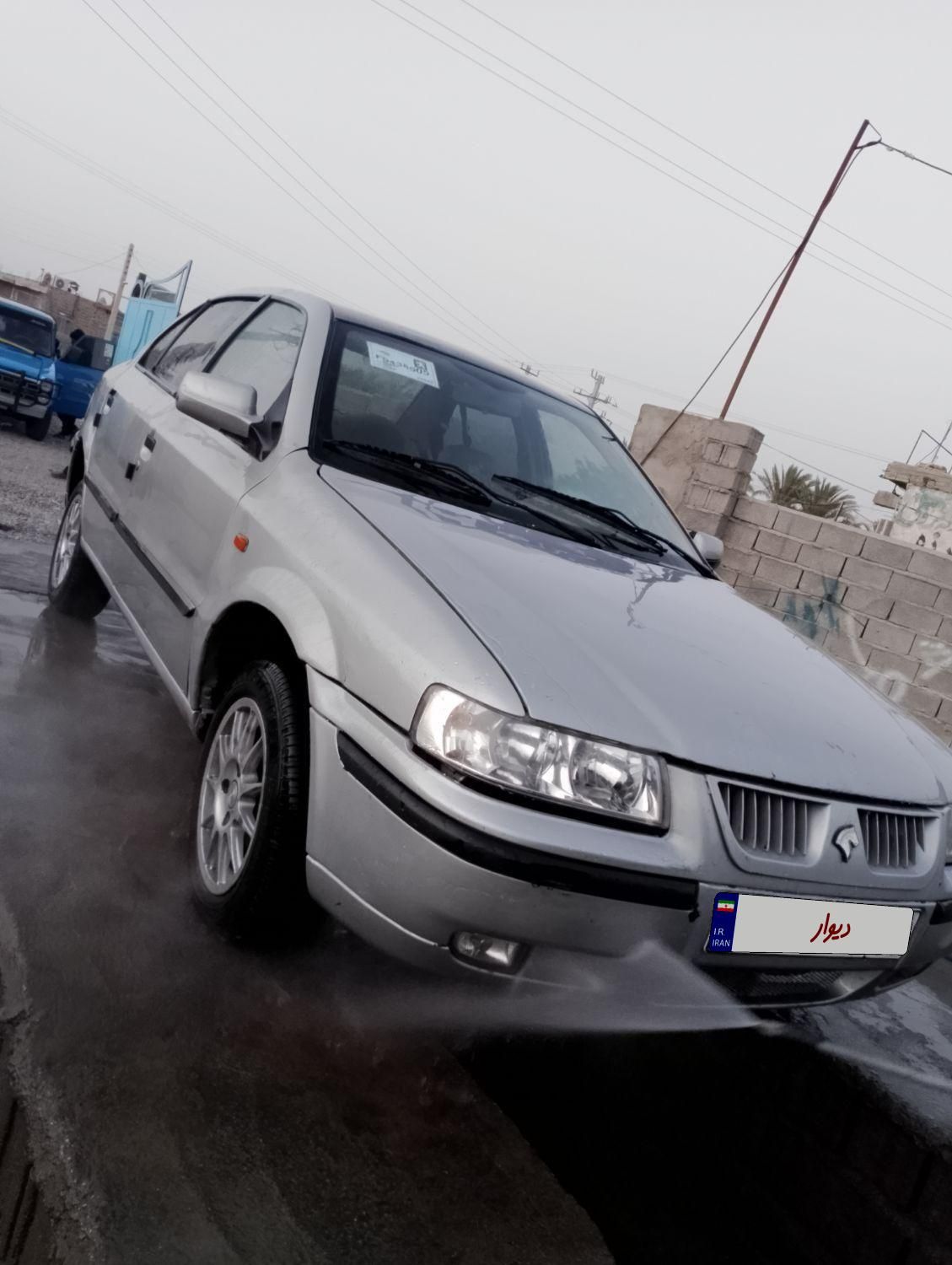 سمند LX XU7 - 1384