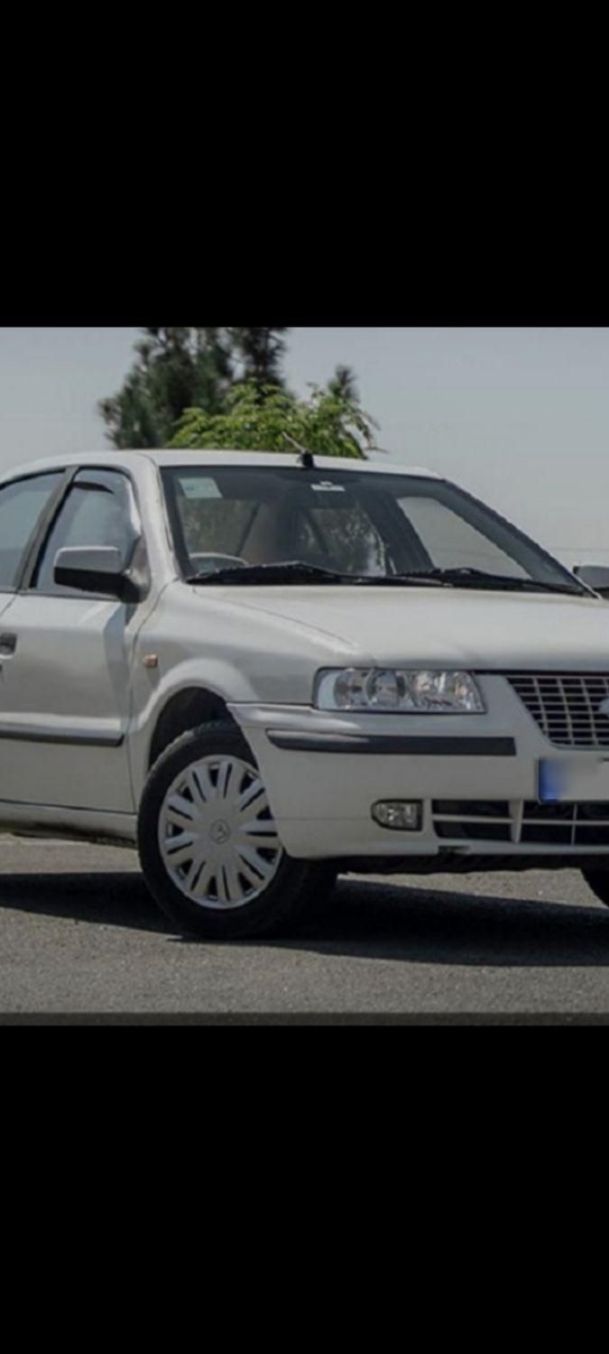 سمند LX XU7 - 1400